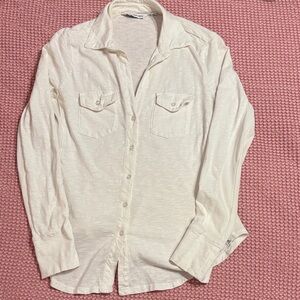Calvin Klein Jeans Button Down Shirt